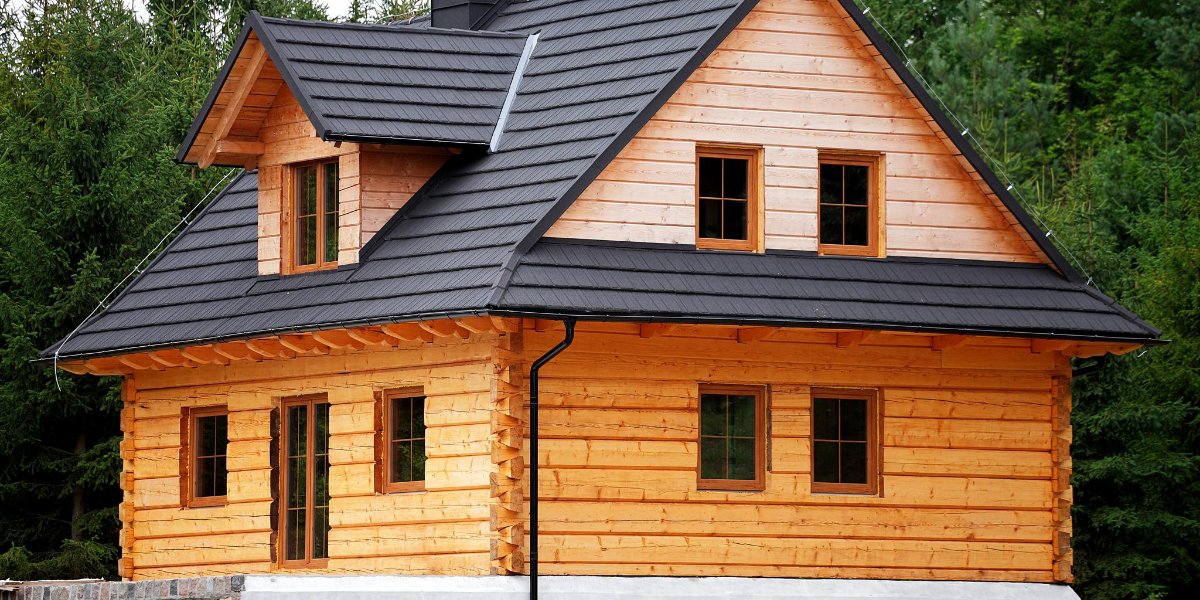Can You Build a House Out of Wood in the UK? Just Do Property