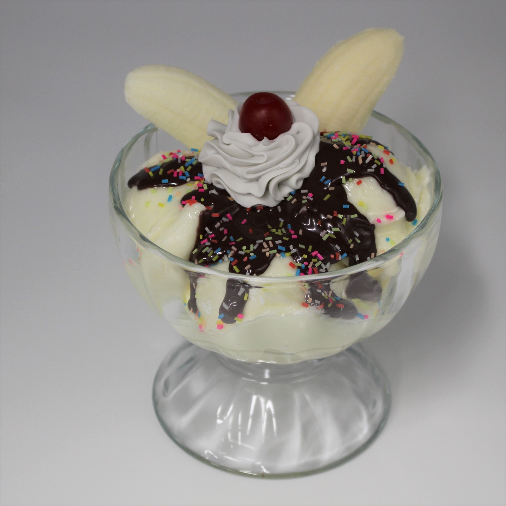 Deluxe Sprinkle Sundae Just Dough It!