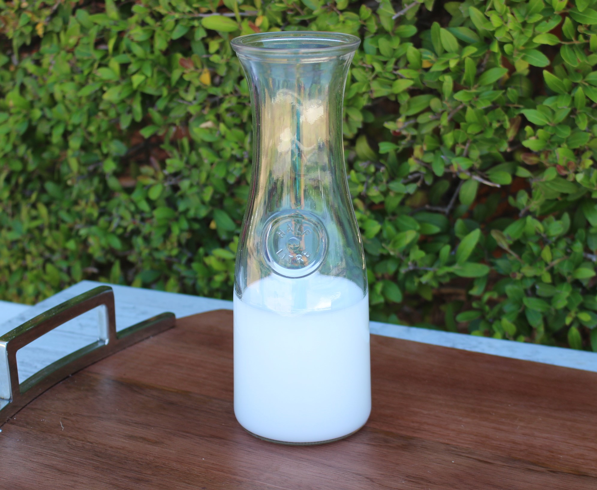 Milk Carafe Just Dough It!