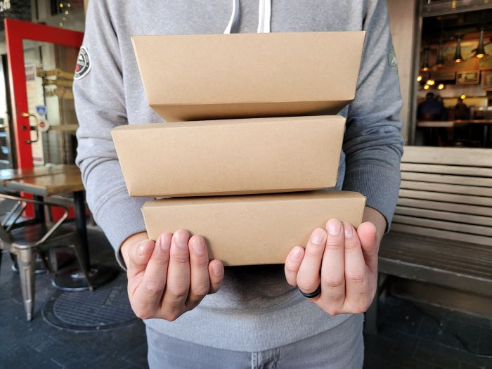 Third Party Delivery Do they help or hinder independent restaurants