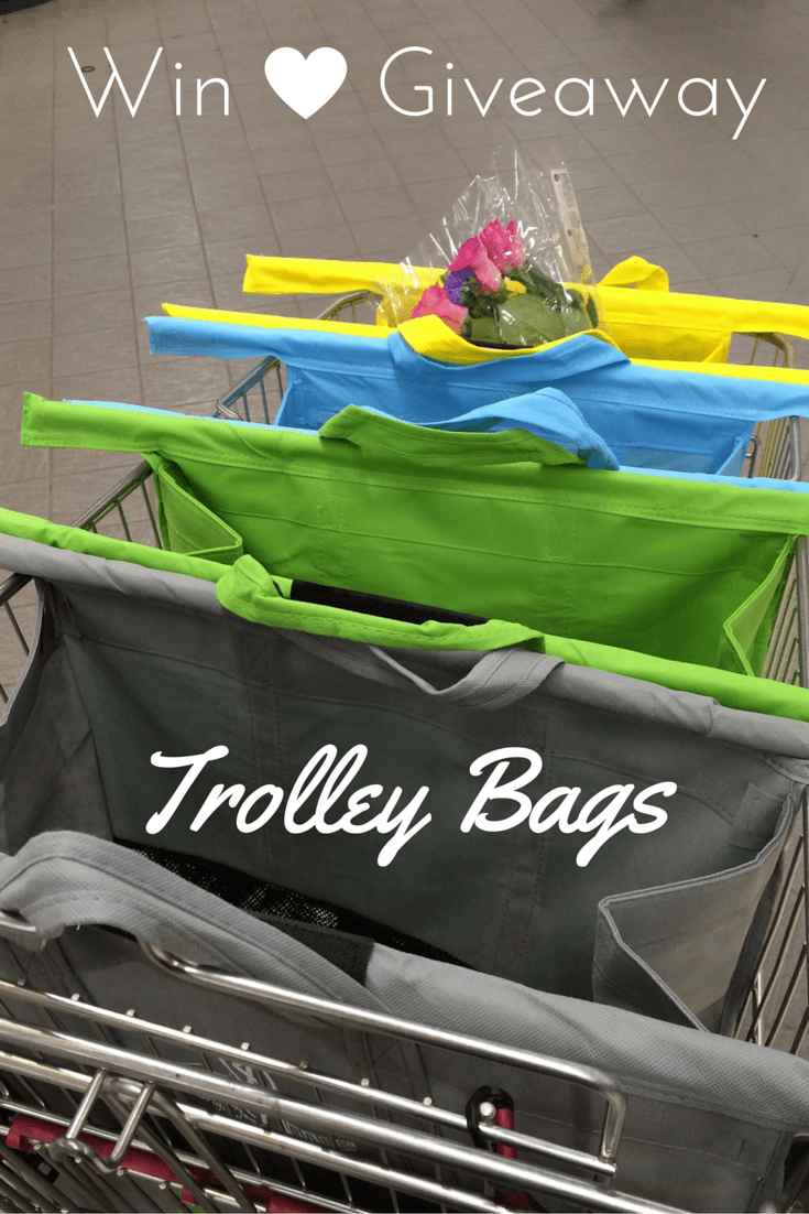 Trolley Bags Review and Giveaway Just Eilidh