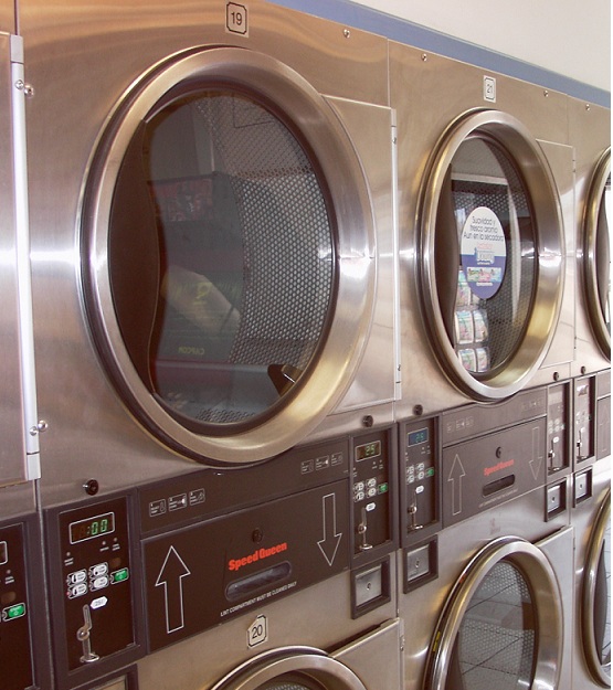 Are Starter Coin Laundries a Good Investment? Just Elementary, Inc.