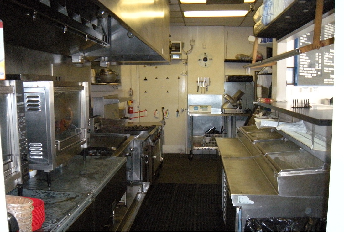 B2B Catering Kitchen For Sale Just Elementary, Inc.