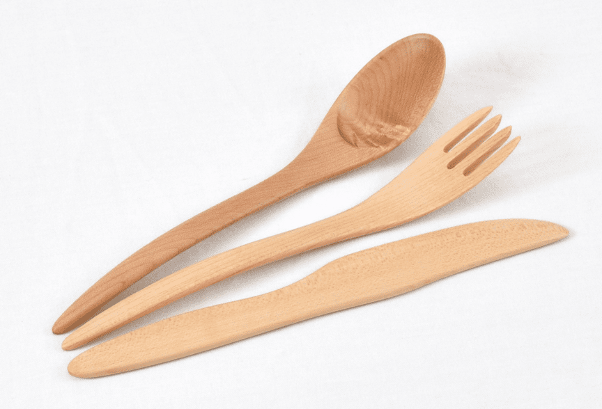 The 7 Environmental Benefits of Wooden Cutlery