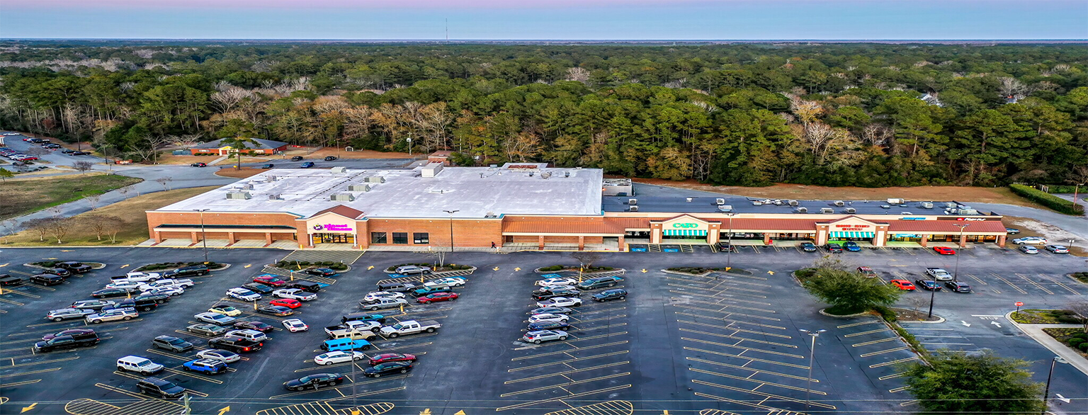 Rincon, GA Shoppes of Silverwood Retail • View Property Juster