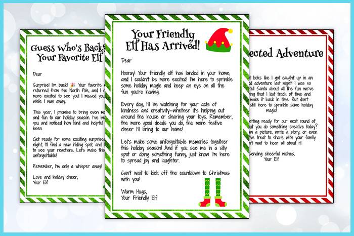 Printable Christmas Crafts For Kids Just Family Fun