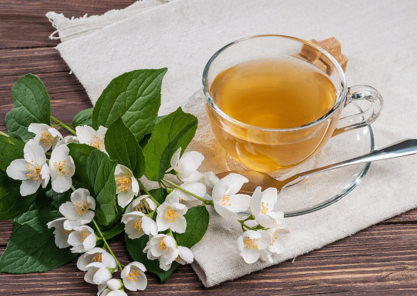 Jasmine Tea 7 Reasons Why You Should Be Drinking It