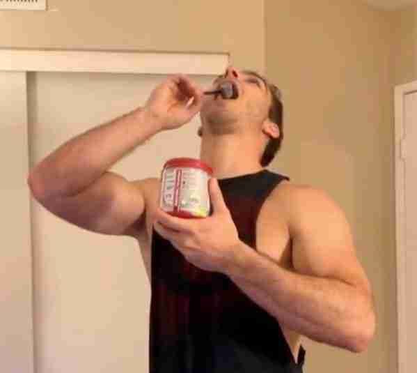 Is Dry Scooping Protein Powder Good or Bad For You? Just Fitness Hub