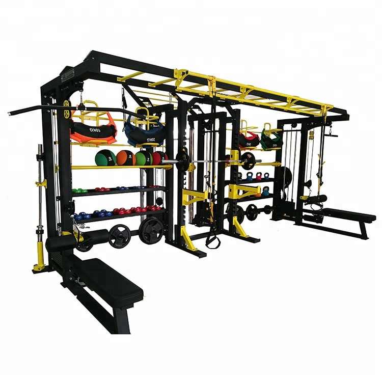 Multifunction Fitness Equipment sports gear JustFittz