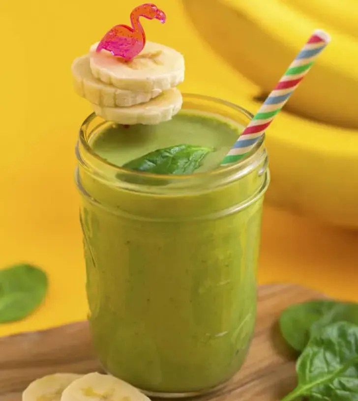 30 Best Spinach Smoothie Recipes to Start You Day Tasty & Healthy Recipes