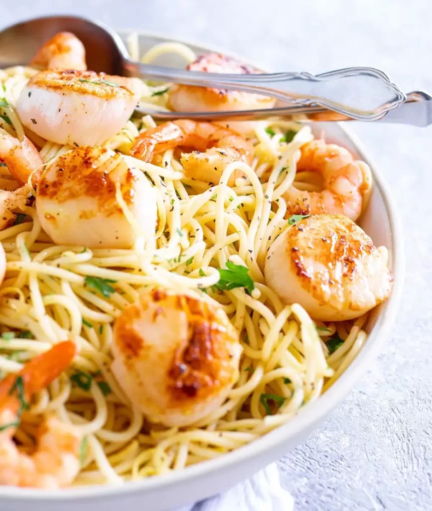 25 Best Shrimp and Scallop Recipes for a Fancy Dinner Tasty & Healthy