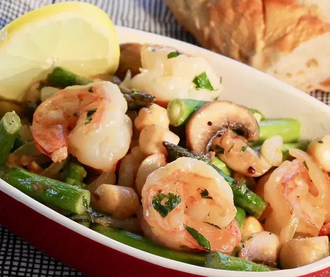 25 Best Shrimp and Scallop Recipes for a Fancy Dinner Tasty & Healthy