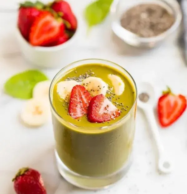 30 Best Spinach Smoothie Recipes to Start You Day Tasty & Healthy Recipes