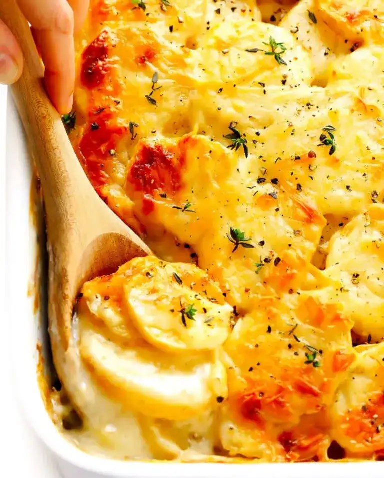 40 Best Recipes with Yukon Gold Potatoes for Dinner Tonight Tasty