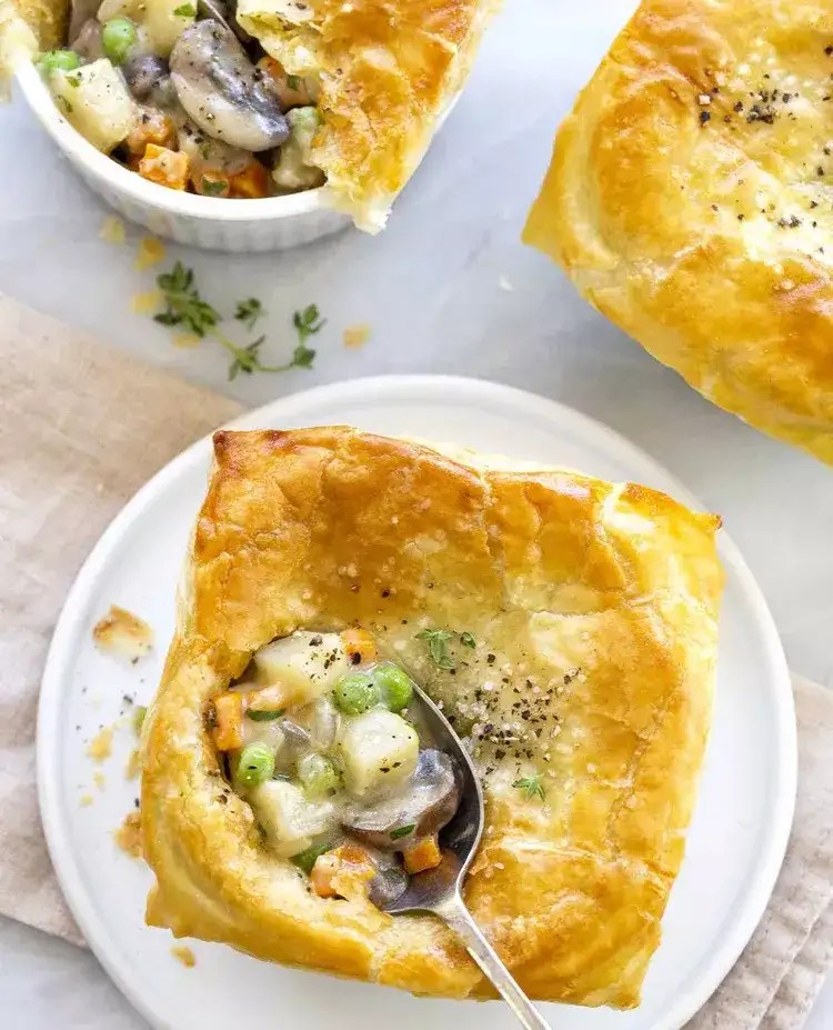 40 Best Vegetarian Pie Recipes to Suit Every Taste Tasty & Healthy