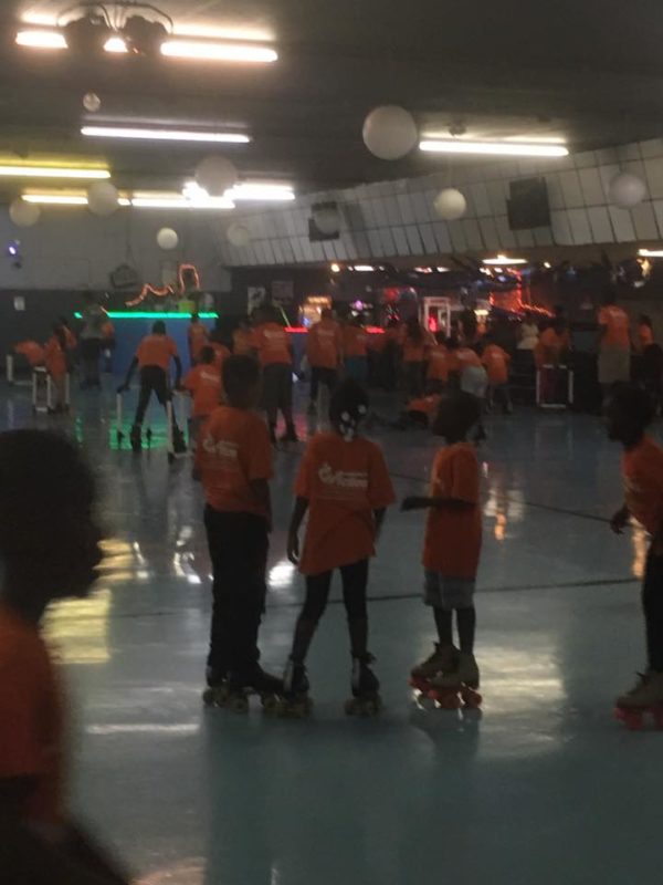 02 Just for Fun Roller Rink Best birthday parties in Mundelein, IL