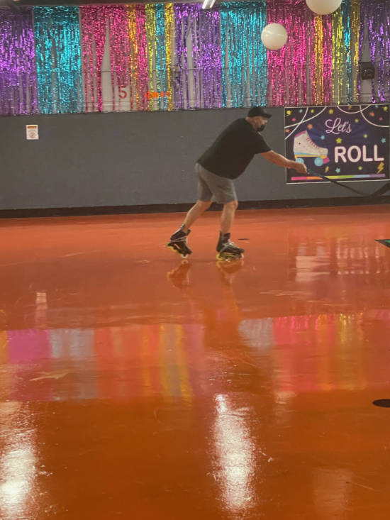 111 Just for Fun Roller Rink Best birthday parties in Mundelein, IL