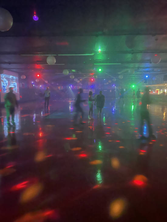 5858 Just for Fun Roller Rink Best birthday parties in Mundelein, IL