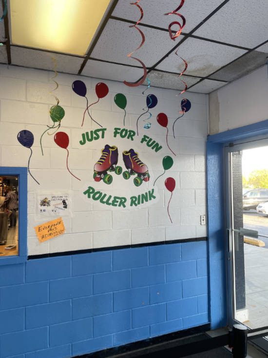6541235 Just for Fun Roller Rink Best birthday parties in Mundelein, IL