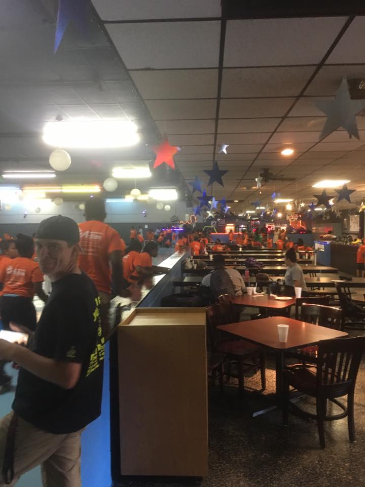 ca03 Just for Fun Roller Rink Best birthday parties in Mundelein, IL