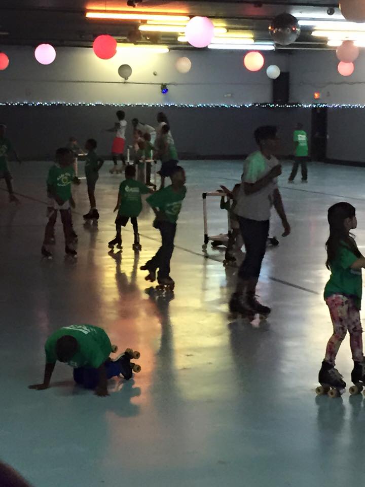 Group Skate Parties Just for Fun Roller Rink Best birthday parties
