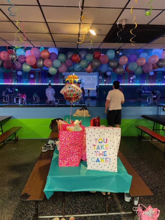 image4 Just for Fun Roller Rink Best birthday parties in Mundelein, IL