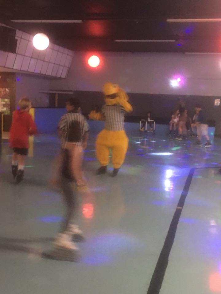 rollerrooskating Just for Fun Roller Rink Best birthday parties