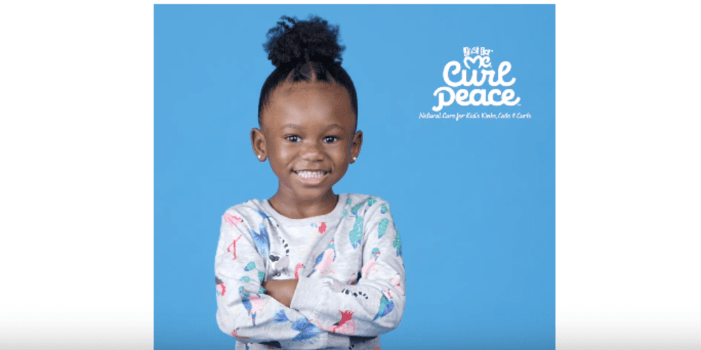 Just For Me Natural Hair Products For Kid's Curls & Coils