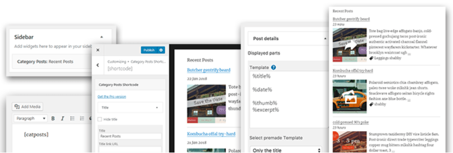 Top 7 Musthave WordPress Category Plugin 2021 JustFreeWPThemes