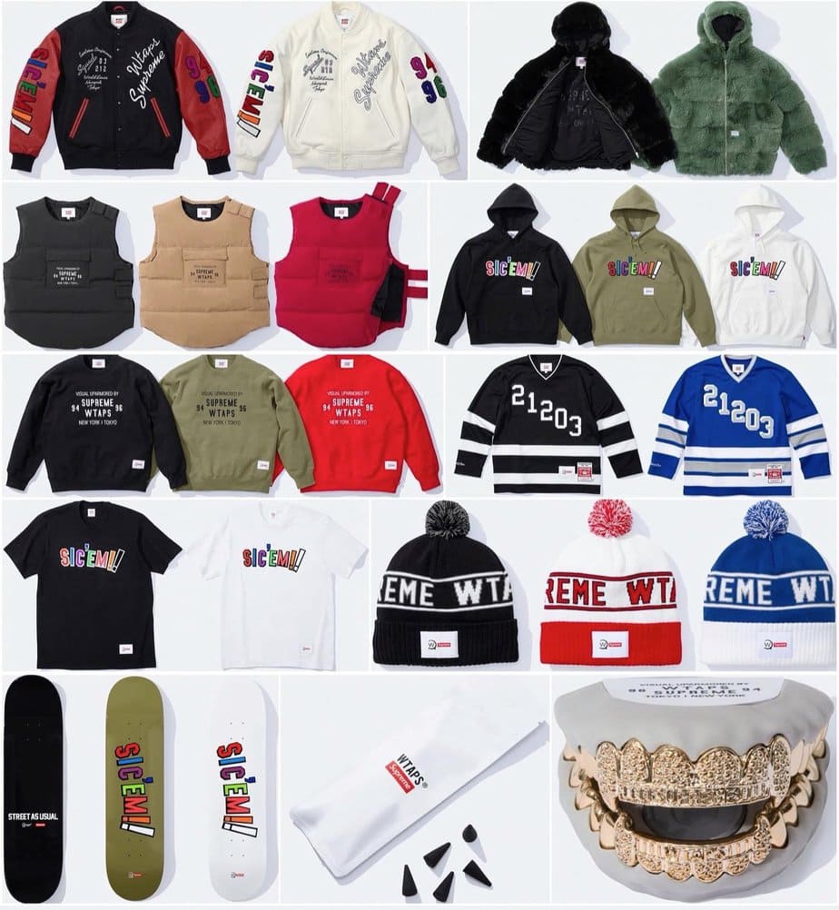 supreme week 15