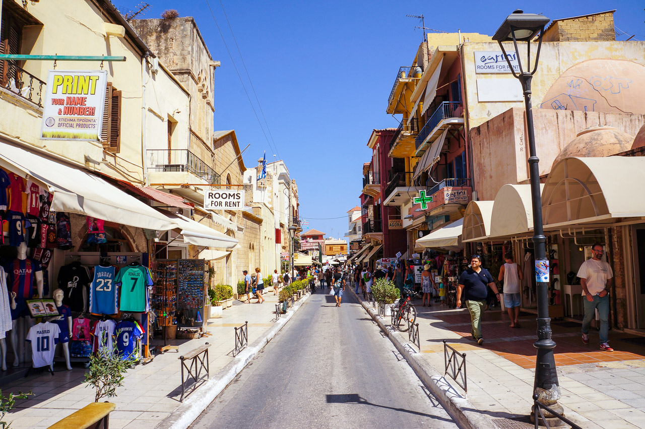 6 Things You Must See & Do in Crete, Greece