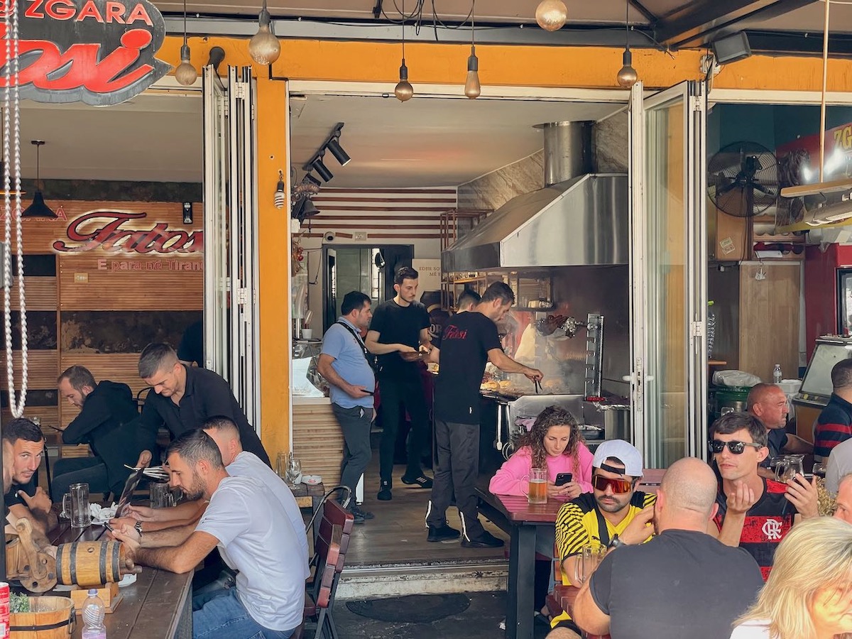 15+ Best Restaurants in Tirana, Albania (2024)