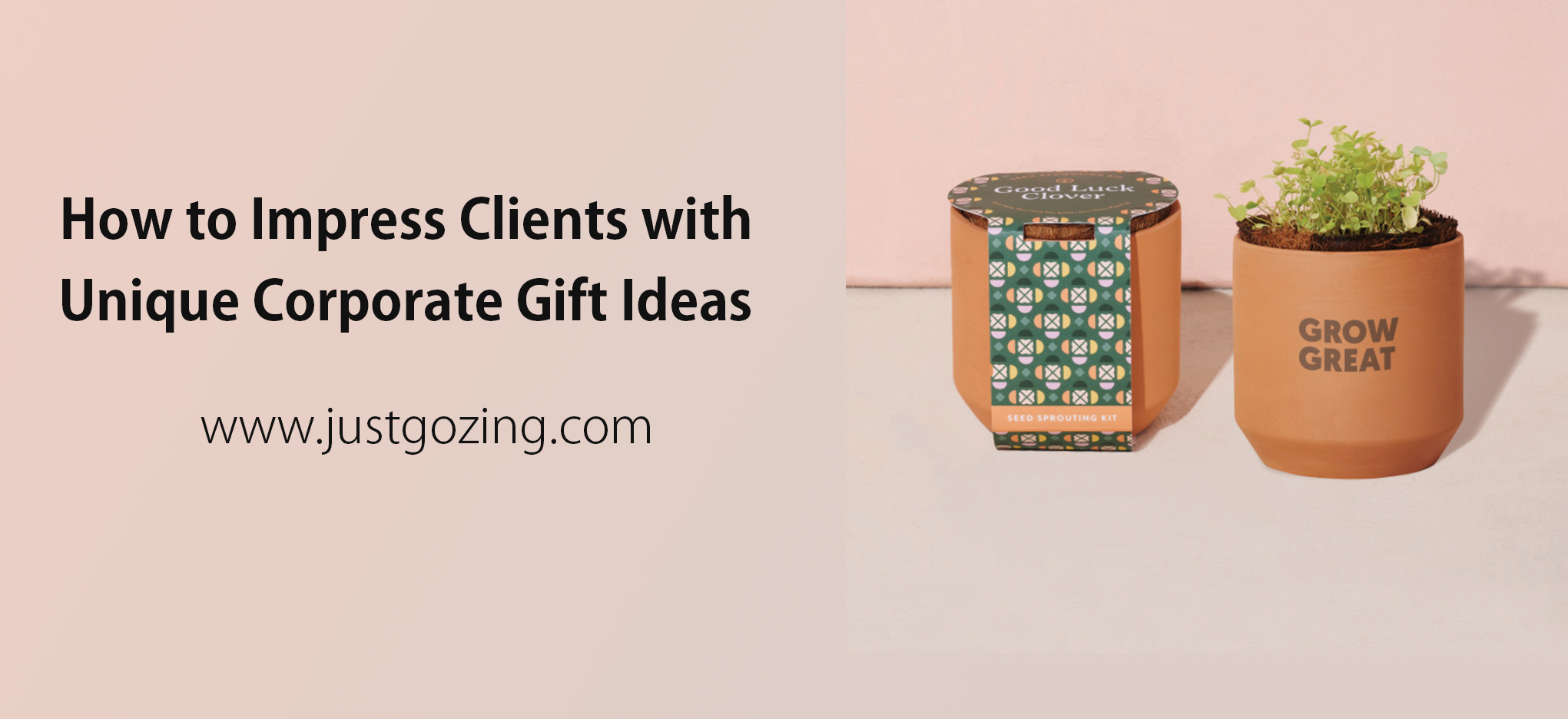 How to Impress Clients with Unique Corporate Gift Ideas JustGoZing