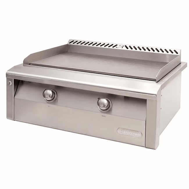 Alfresco Grills 30Inch Gas Griddle (AXE30GTC) Tampa, FL Just Grillin