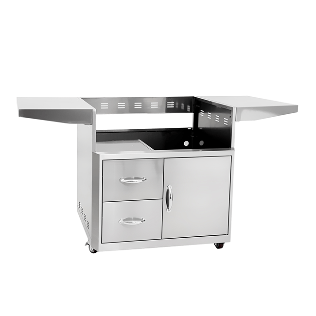 Blaze Professional Grills Stainless Steel Grill Carts Just Grillin