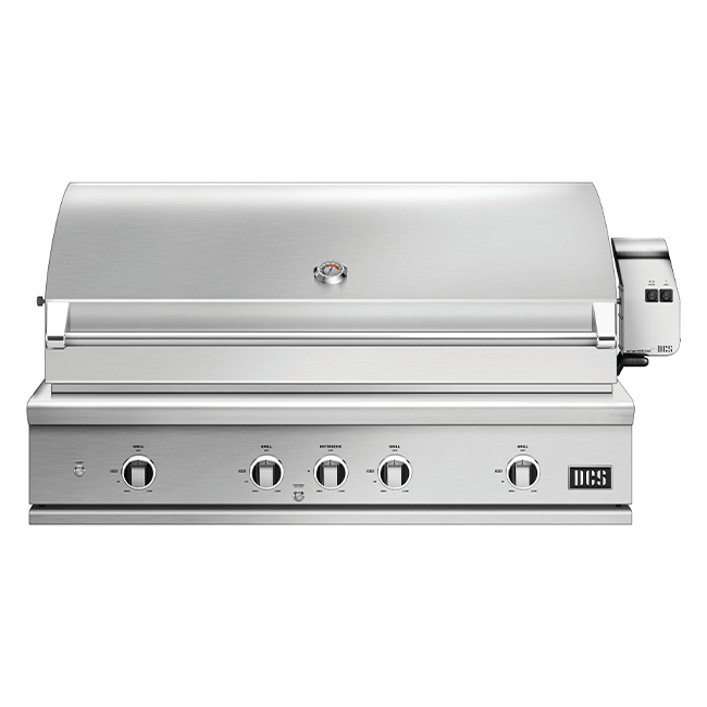 DCS Grills Series 9 48Inch Gas Grill Just Grillin Outdoor Living