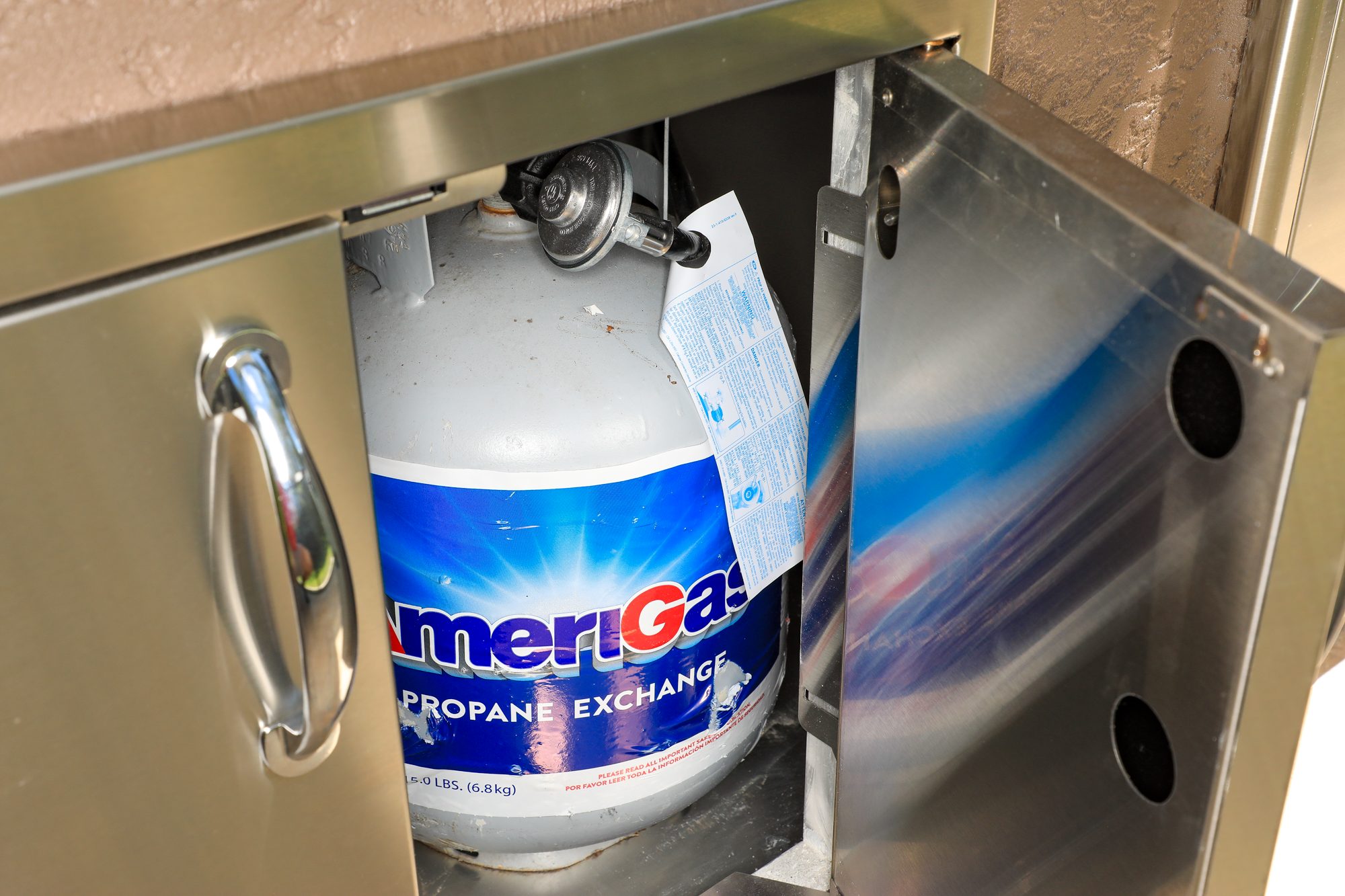 Outdoor Kitchen Island in Lutz Just Grillin Outdoor Living