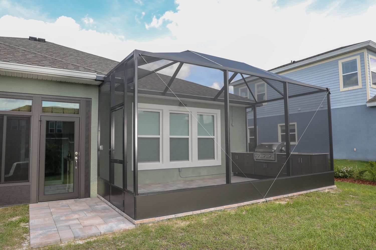 Sale > outdoor kitchen screened porch > in stock