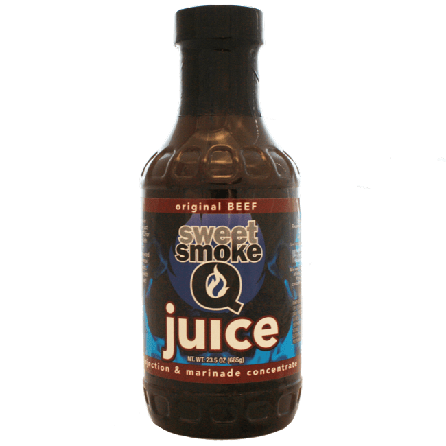 Sweet Smoke Q Beef Juice Tampa, FL Just Grillin