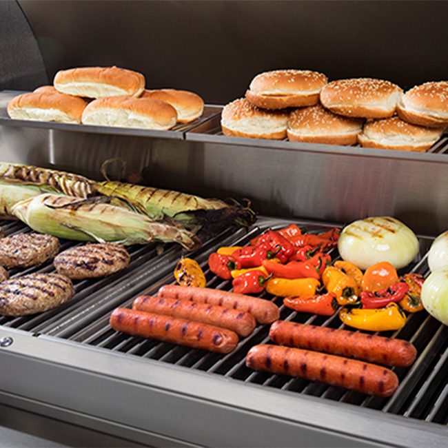 TEC Grills Rack Jack with Warming Rack Tampa, FL Just Grillin