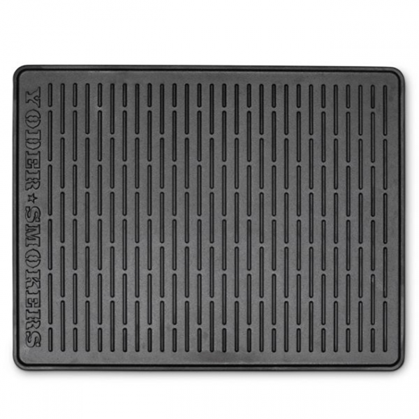 Yoder Smokers Cast Iron Griddle Tampa, FL Just Grillin