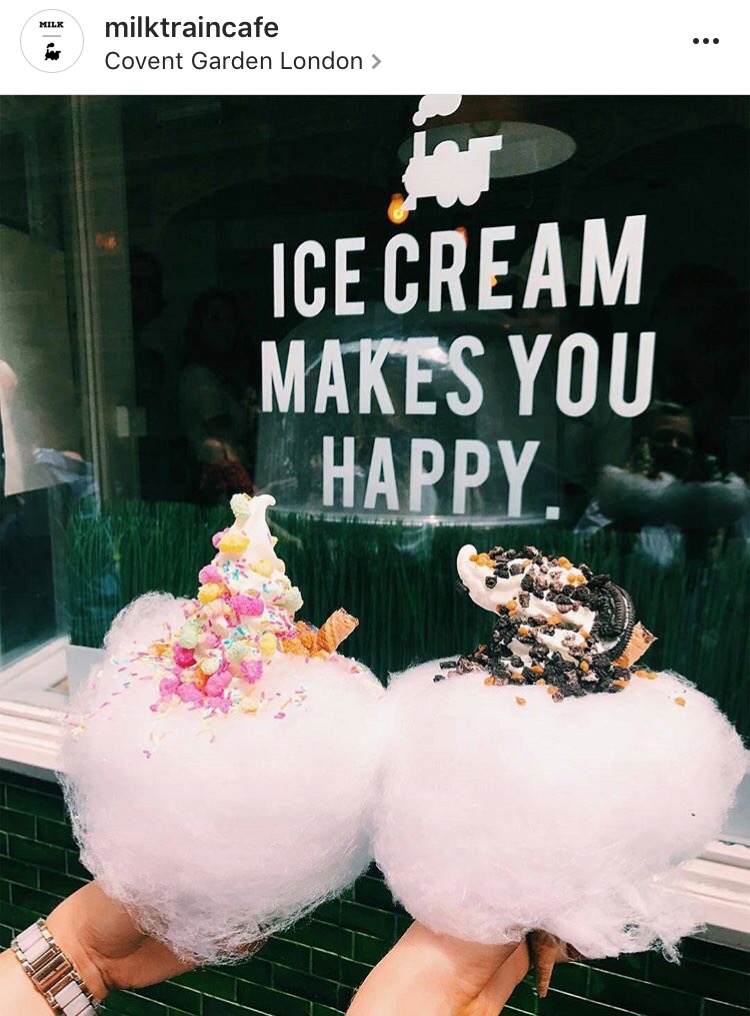 10 InstagramWorthy Food Places in London