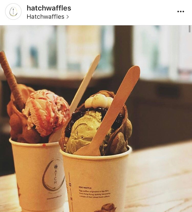 10 InstagramWorthy Food Places in London