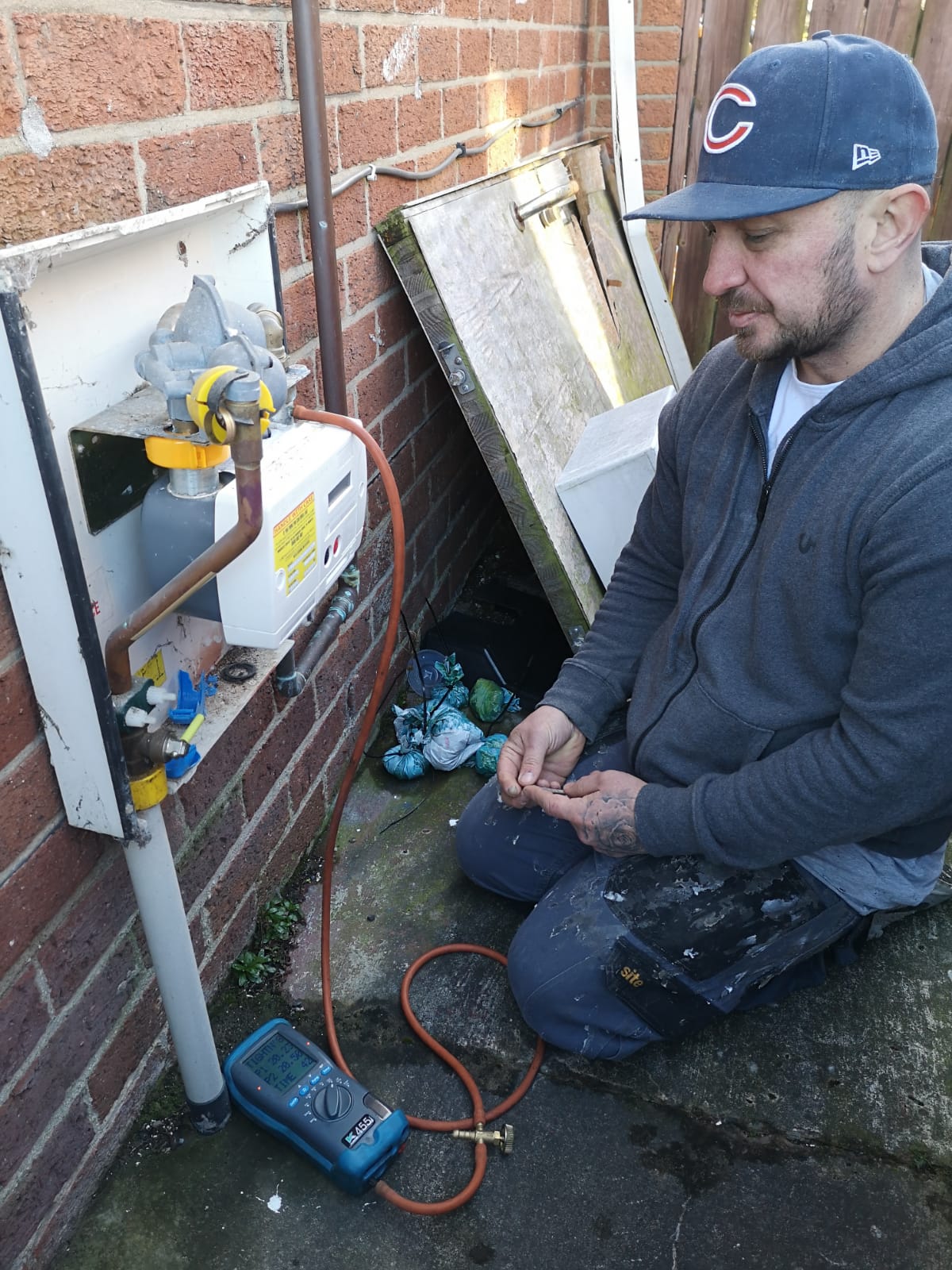 Central Heating in Bangor Boiler Repair Servicing Oil & Gas