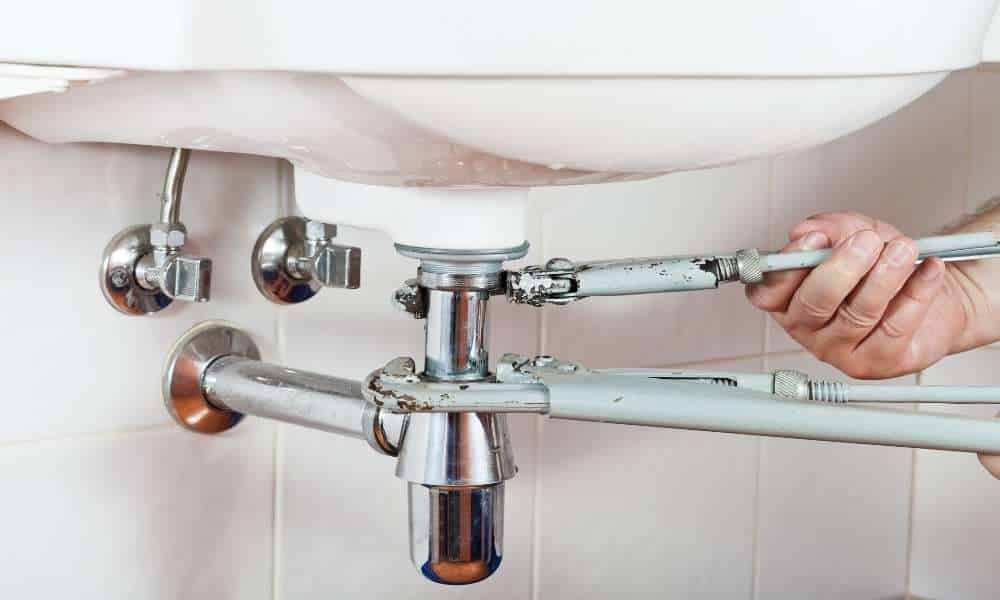 How to Install Kitchen Sink Drain Just Home Concept