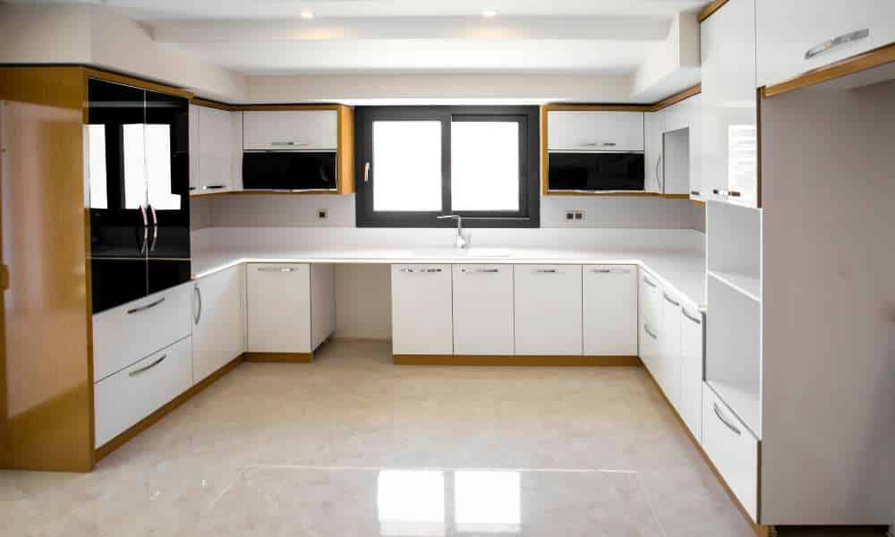 How Many In Average Kitchen