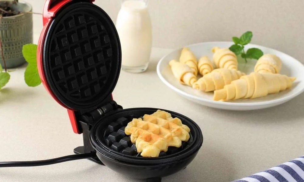 How to Use Waffle Maker