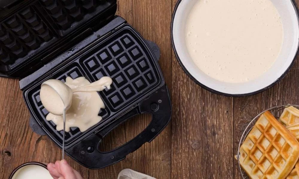 How to Clean Waffle Maker