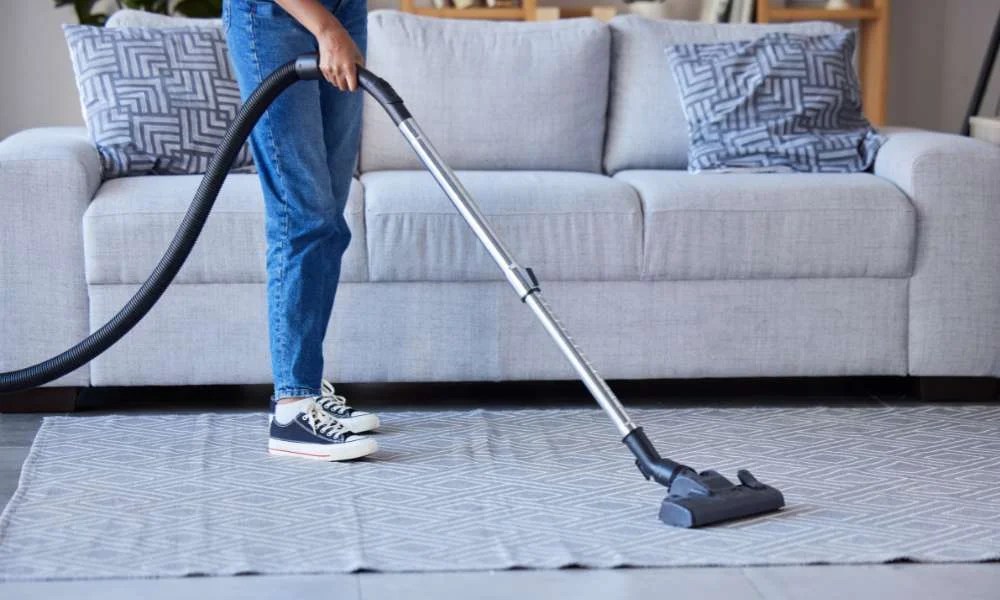 How To Clean A Living Room Rug Home Guide