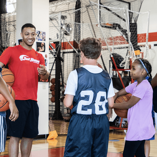 Central Ohio's Premier Basketball Training Facility